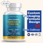 Omega3-6-9胶囊生产厂家 - 鱼油批发
