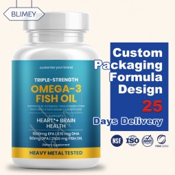 Omega3-6-9胶囊生产厂家 - 鱼油批发