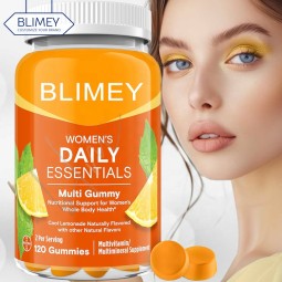 维生素软糖供应商 - 锌胶原蛋白生物素C