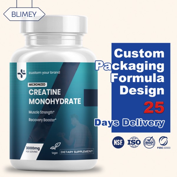 增重片供应商 - 运动蛋白肌酸丸