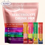 电解质粉生产厂家 - 可定制袋装条包