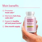 益生菌胶囊生产厂家 - 女性阴道贴牌