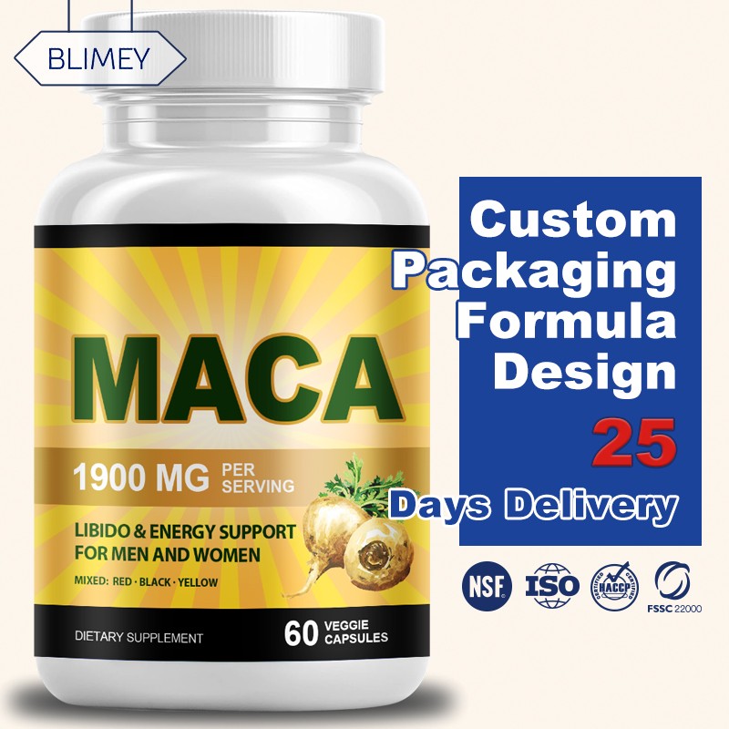 男性增强胶囊供应商 - 肌醇淫羊藿