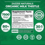 肝脏解毒胶囊工厂 - 水飞蓟500mg OEM代工