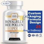 蜂胶胶囊工厂 - 1000mg 5:1提取物