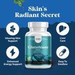 肝脏解毒胶囊供应商 - 水飞蓟谷胱甘肽