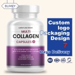 胶原蛋白胶囊工厂 - 2合1谷胱甘肽维C