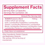 益生菌胶囊生产厂家 - 女性阴道贴牌