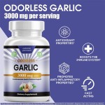 大蒜油软胶囊工厂 - 无味液体软胶囊