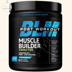 肌酸粉生产厂家 - 200目BCAA贴牌