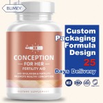 生育丸生产厂家 - 叶酸异黄酮卵磷脂