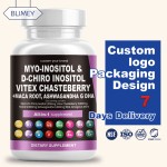 卵巢健康胶囊供应商 - D-手性肌醇叶酸