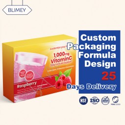 维生素粉供应商 - 泡腾锌镁C