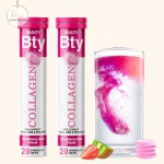 美白肌肤片工厂 - 透明质酸胶原蛋白肽