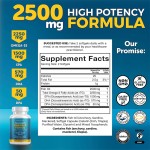 Omega3-6-9胶囊生产厂家 - 鱼油批发