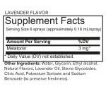 褪黑素滴剂生产厂家 - 口服液体喷雾补充剂