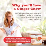 姜糖供应商 - 定制助消化咀嚼花生糖