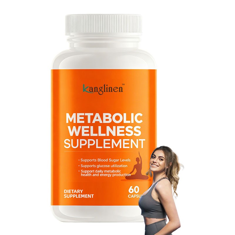 锌胶囊供应商 - 微量元素缺乏补充剂