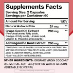 磷虾油软胶囊生产厂家 - 柠檬Omega-3 EPA DHA