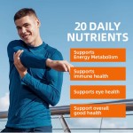 螺旋藻软糖厂家 - 素食超级食品免疫排毒