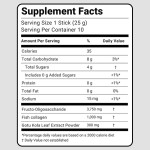 胶原蛋白果冻供应商 - 抗衰老美白蛋白