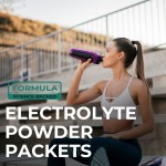 电解质粉生产厂家 - 定制快速水合能量