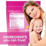 催乳茶厂家 - 奶蓟草母乳喂养支持代工