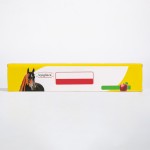 马用凝胶补充剂生产厂家 - 消化免疫苹果味