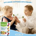 免疫棒棒糖生产厂家 - 私标维生素C蜂蜜儿童款