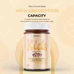 海苔软糖供应商 - 有机免疫防御排毒