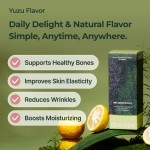 素食胶原蛋白果冻厂家 - D3骨骼健康减少皱纹