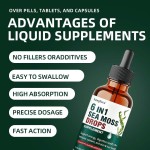 海苔滴剂生产厂家 - 6合1有机免疫消化