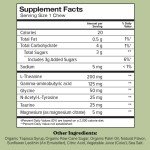 氨基酸软糖生产厂家 - 压力缓解专注补充剂代工