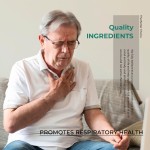 肺部清洁滴剂供应商 - 毛蕊花叶呼吸系统代工