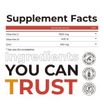 免疫片供应商 - 季节性三重作用支持代工