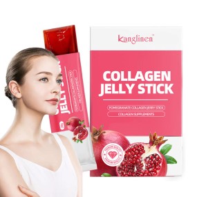 石榴胶原蛋白果冻厂家 - 韩国美容低分子