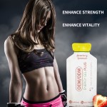 能量凝胶供应商 - 真食跑步营养