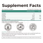 产前软胶囊供应商 - 维生素B6孕期母乳喂养