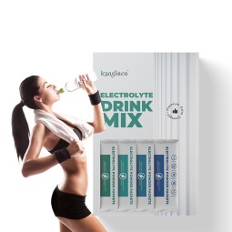 电解质粉生产厂家 - 定制快速水合能量