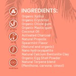 蛋壳粉生产厂家 - 口腔护理胶基原料代工