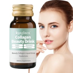 胶原蛋白饮供应商 - 白藜芦醇维生素C美容