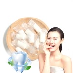 维生素口香糖生产厂家 - 清新能量专注水果味