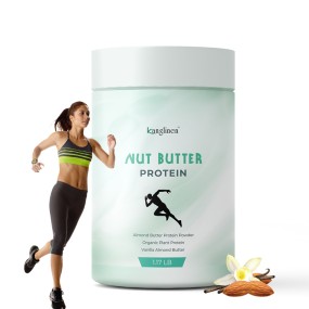 Plant Protein Powder Supplier - Almond Butter Organic Nut