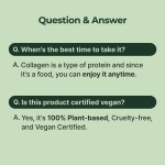 素食胶原蛋白果冻厂家 - D3骨骼健康减少皱纹