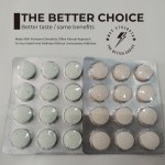 能量薄荷糖供应商 - 咖啡因L-茶氨酸大脑专注