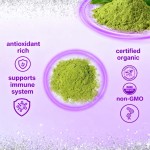 抹茶粉厂家 - 有机烘焙代谢提升