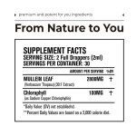 肺部清洁滴剂供应商 - 毛蕊花叶呼吸系统代工