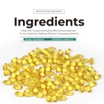 虾青素软胶囊厂家 - 抗氧化关节脑部健康