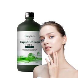 液体胶原蛋白饮厂家 - 水解牛胶原生物素美容