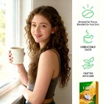 瘦身咖啡厂家 - 速溶体重控制咖啡代工